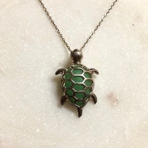 Turtle Necklace